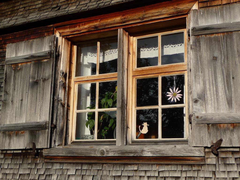 Dorfgasthof Adler Hotel Mellau Exterior foto